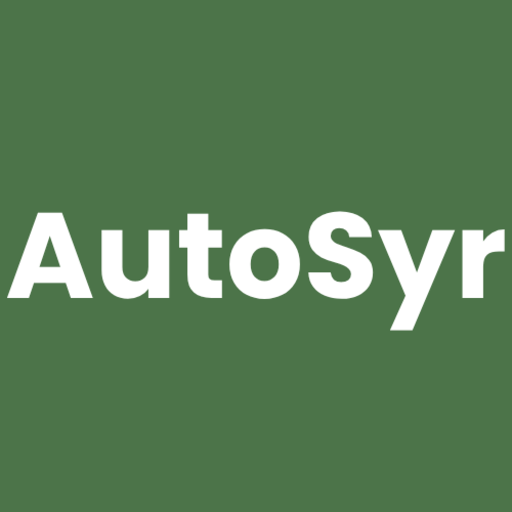 AutoSyr Logo